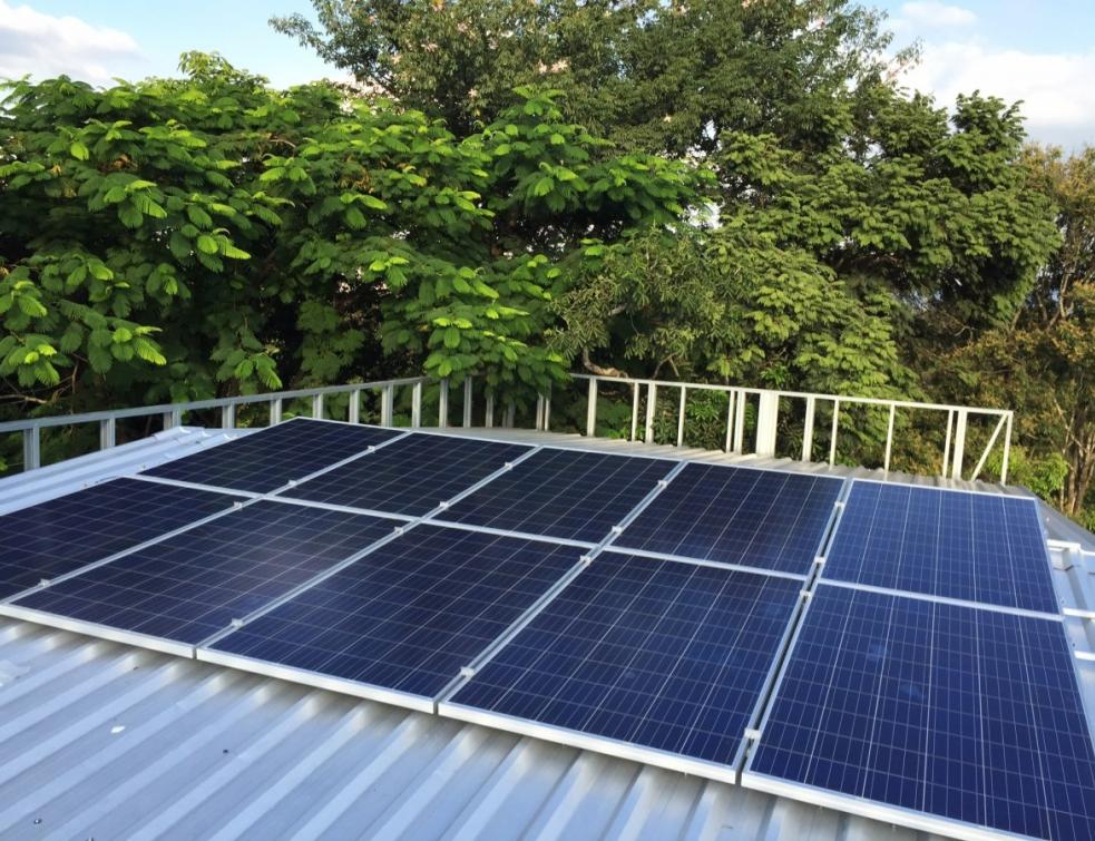 Un nouvel outil de dimensionnement des installations solaires autonomes