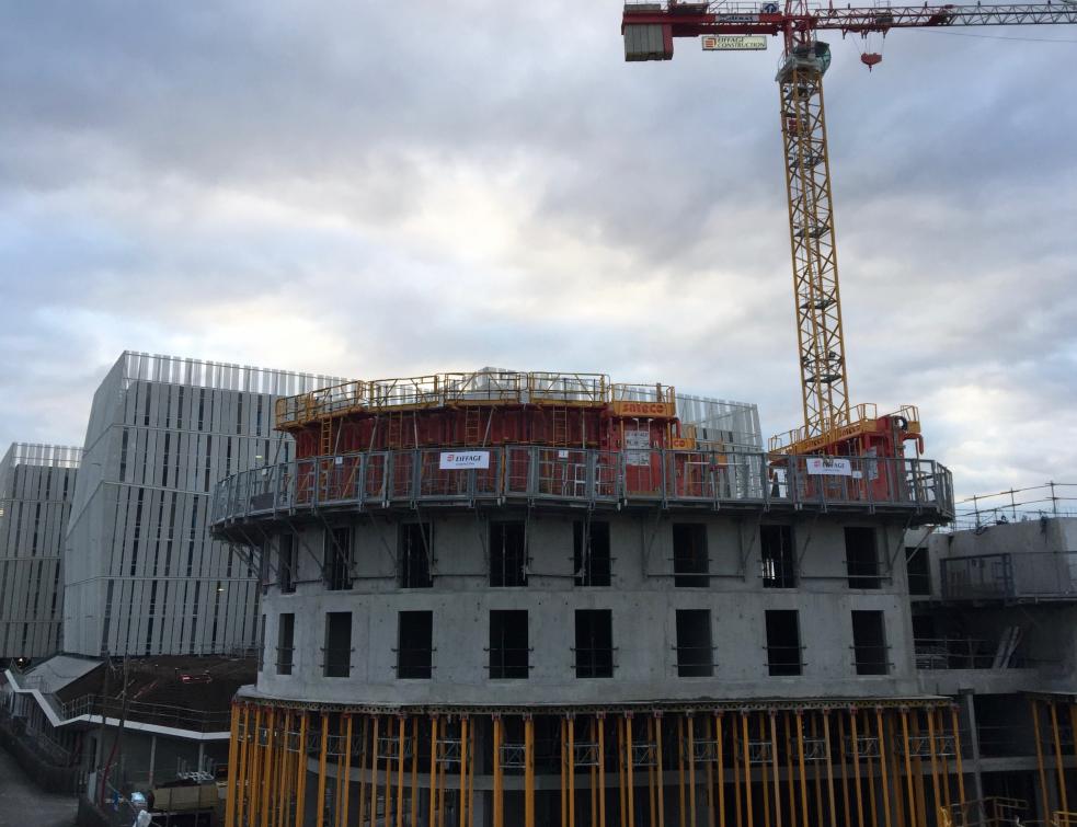 Le Bâtiment redoute un essoufflement de l'activité dès 2018