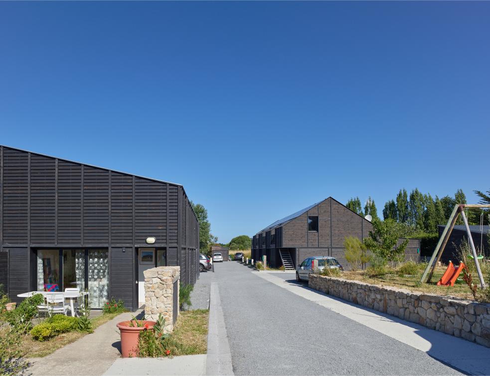 Larchitecte Angélique Chedemois parie sur le Bepos avec les entreprises locales