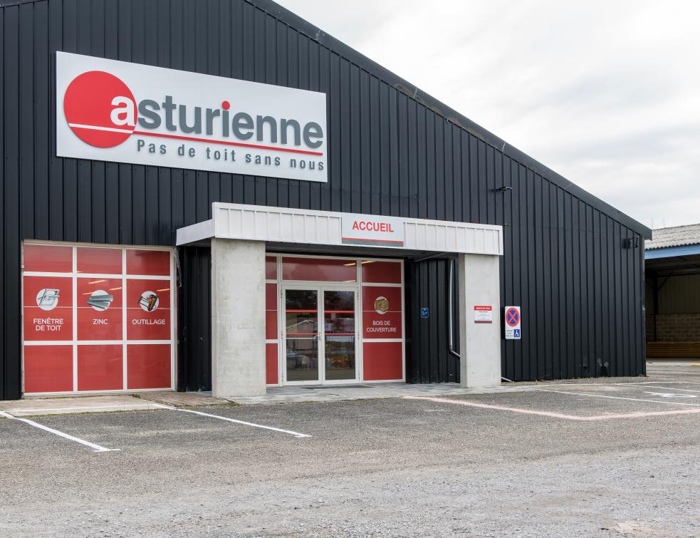 Asturienne dévoile ses trois axes stratégiques dans la toiture