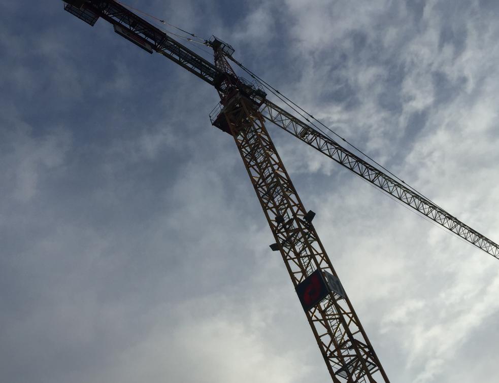 Les mises en chantier en hausse de 6,3% de décembre à février