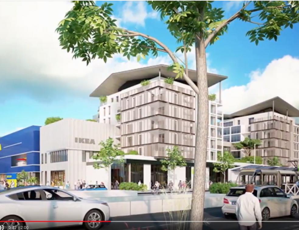 Ikea va pouvoir entamer des travaux pour s'implanter à Nice