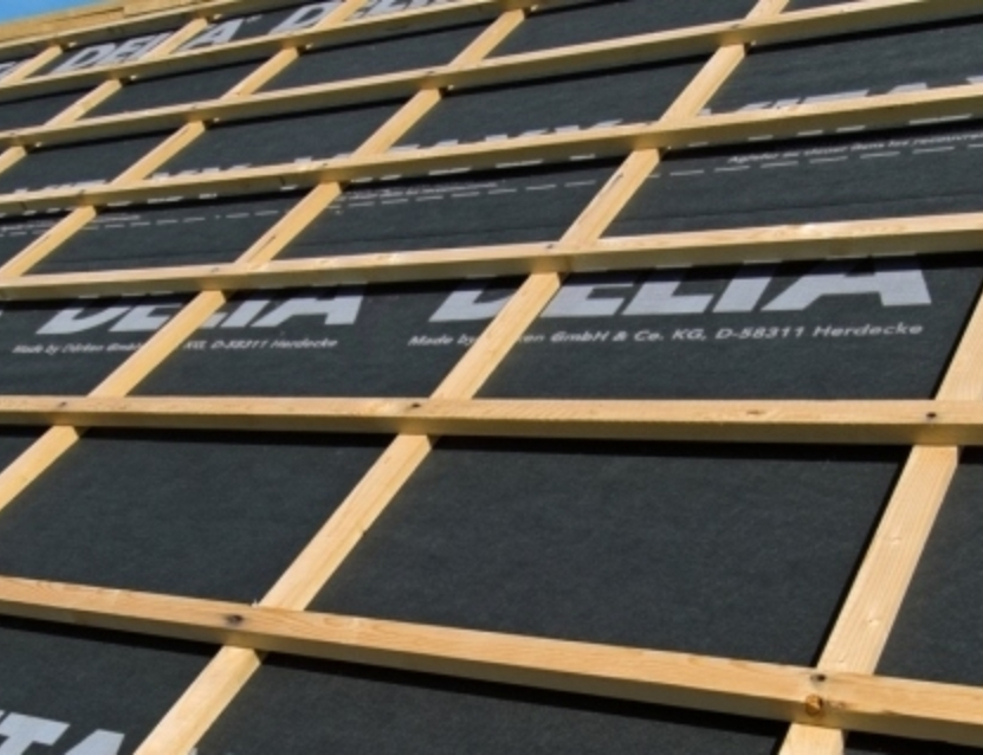 NF DTU 40.29  Mise en uvre des écrans souples de sous-toiture