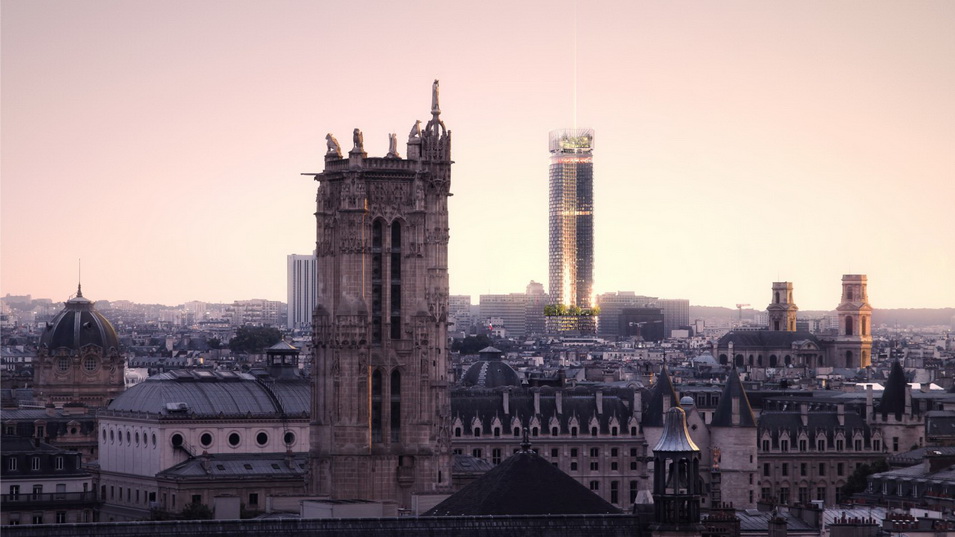 Rénovation de la Tour Montparnasse : les deux premiers projets sont connus