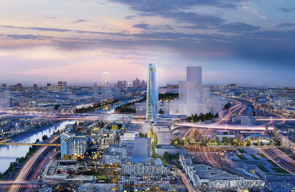 Vers un nouveau pôle mondial de réalité virtuelle à Charenton-Bercy