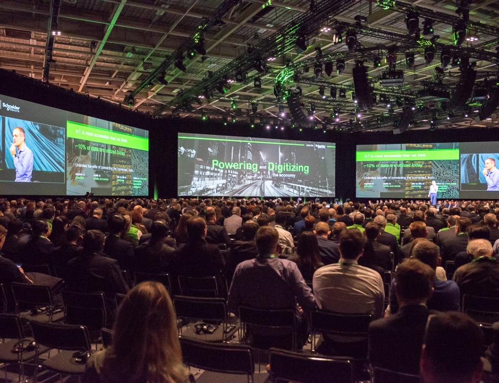 Schneider Electric réinvente son métier avec le numérique