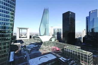 La Défense: deux recours administratifs contre la Tour Phare