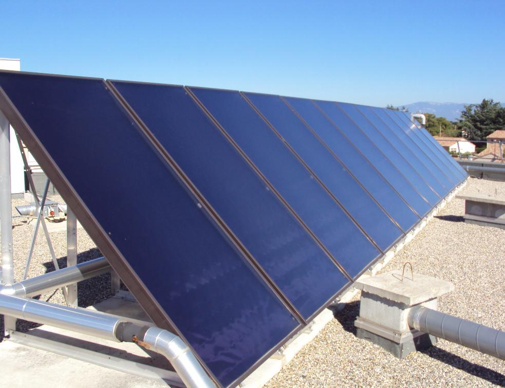 Le solaire thermique, une énergie de plus en plus attractive