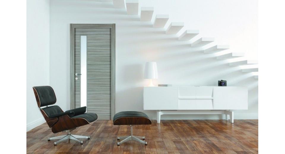 Les portes stratifiées Actuality byB7