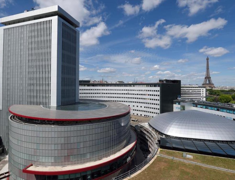 La Maison de la radio inscrite aux monuments historiques