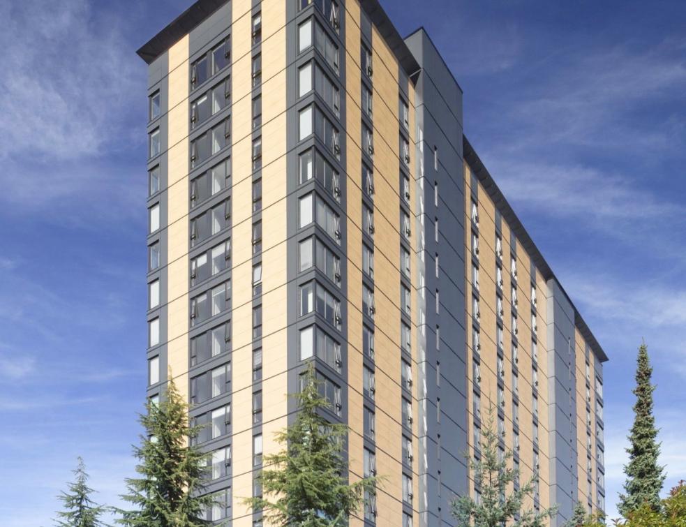 Un prix international darchitecture bois décerné par la presse