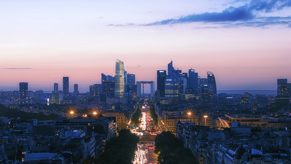 De nouvelles tours encore plus hautes pour La Défense à Paris