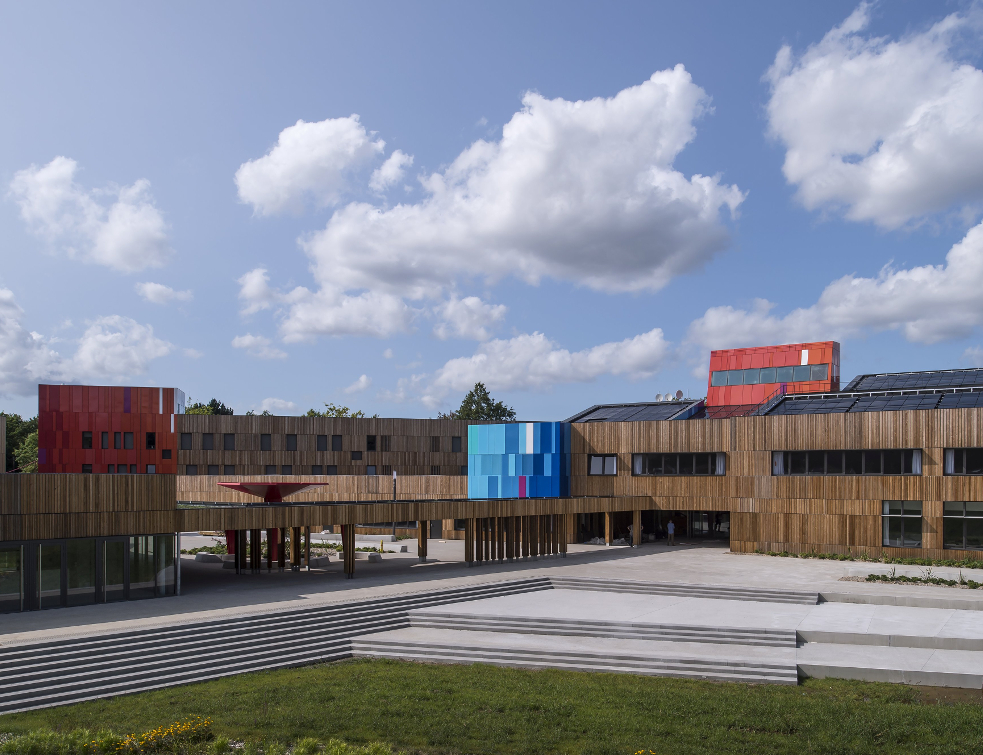 Bardages bois, une offre diversifiée pour les façades