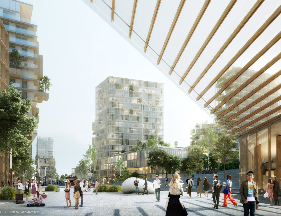 Matériau Bois, le béton de demain ?