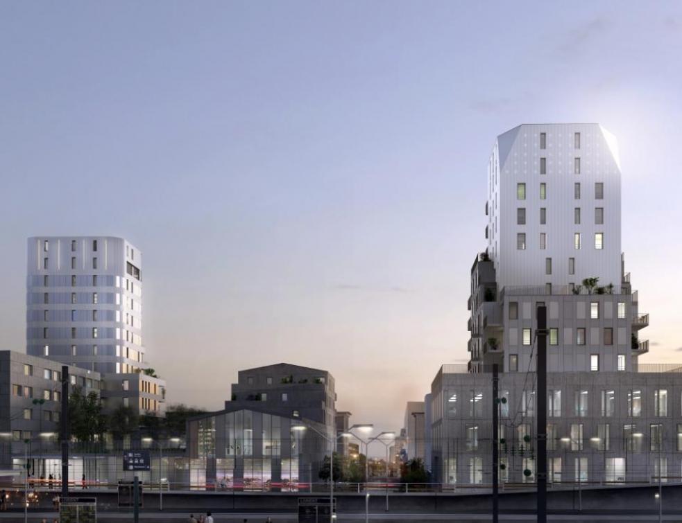 Vinci fait progresser ses recettes sur ses différentes activités