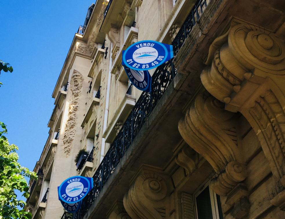 Les taux de crédits immobiliers en légère baisse en avril