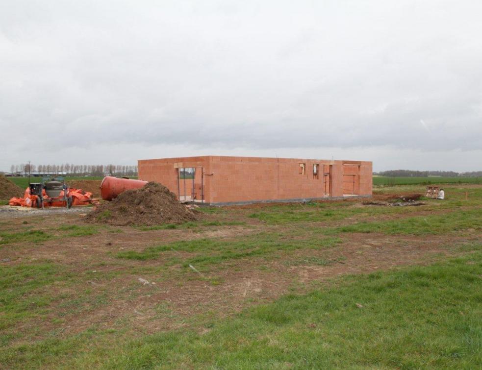 Chute des ventes de maisons début 2018