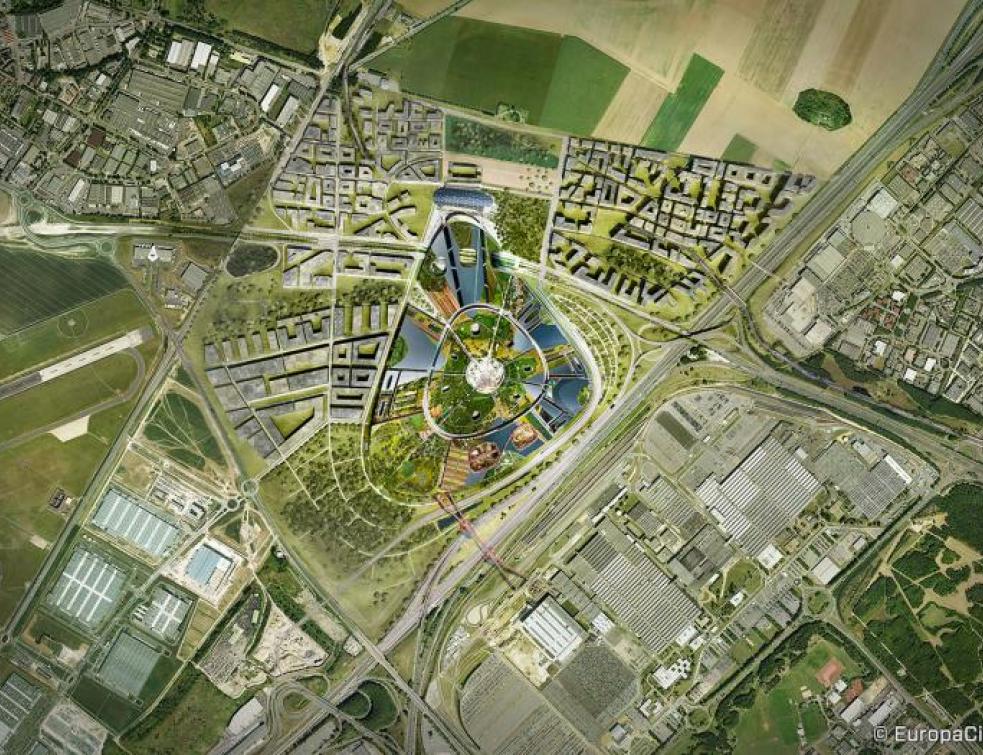 L'Etat fait appel du jugement annulant la zone d'aménagement d'Europacity