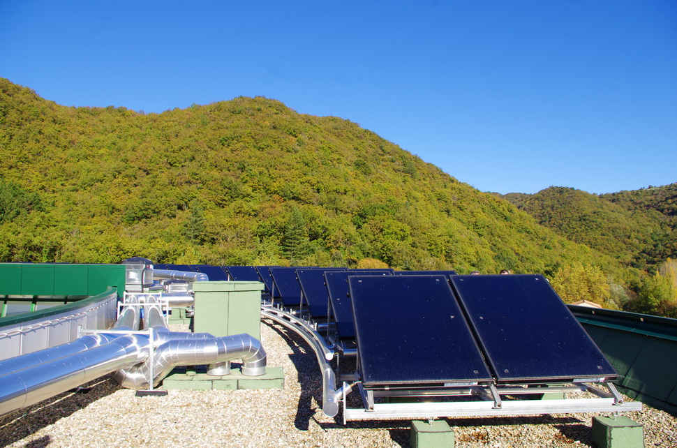 Il faudra baisser les coûts pour développer le marché du solaire thermique