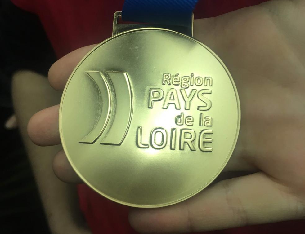 Ma vie d'apprenti : William repartira-t-il avec la médaille Or à Angers ?