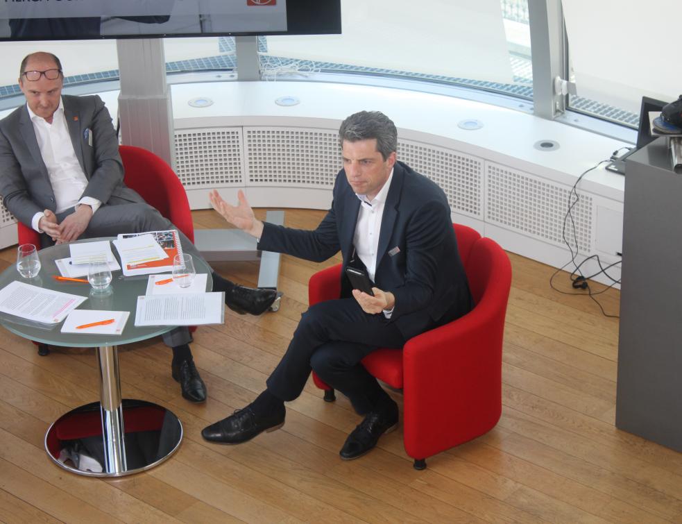 Fein veut recréer de la proximité avec ses clients métalliers