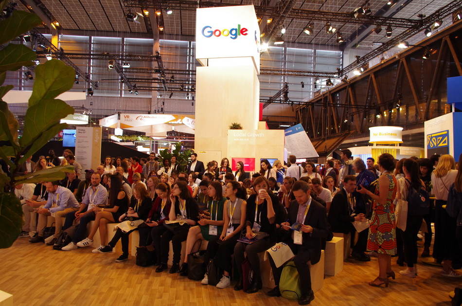 Vivatech 2018 : le rendez-vous des Start-Up à Paris