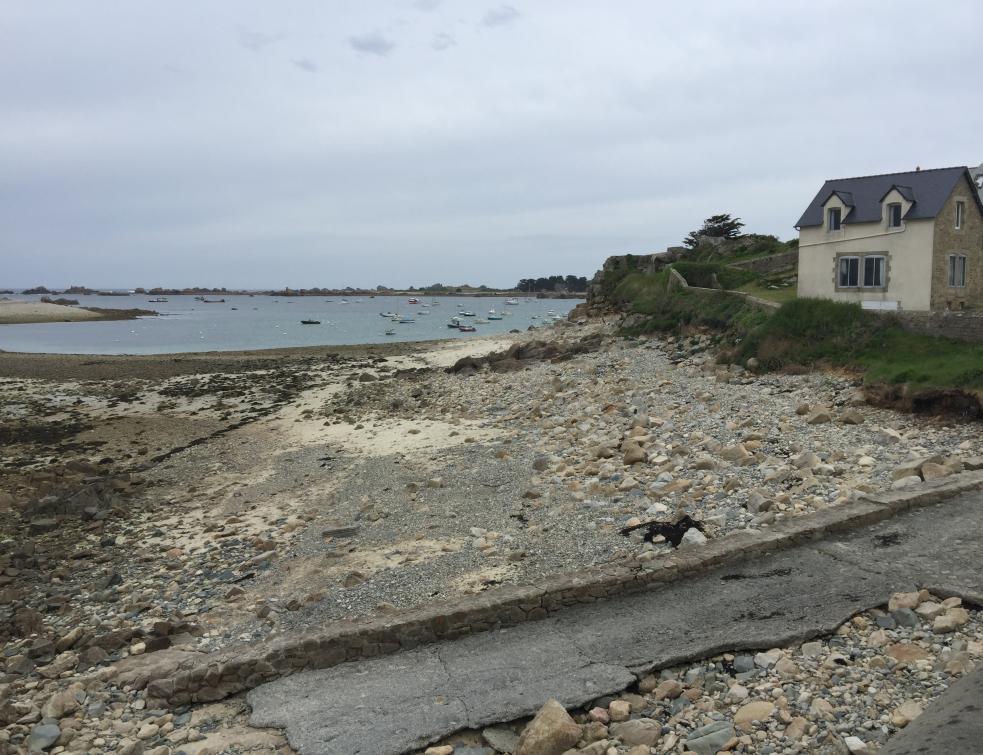 La loi littoral n'est pas remise en cause selon le gouvernement