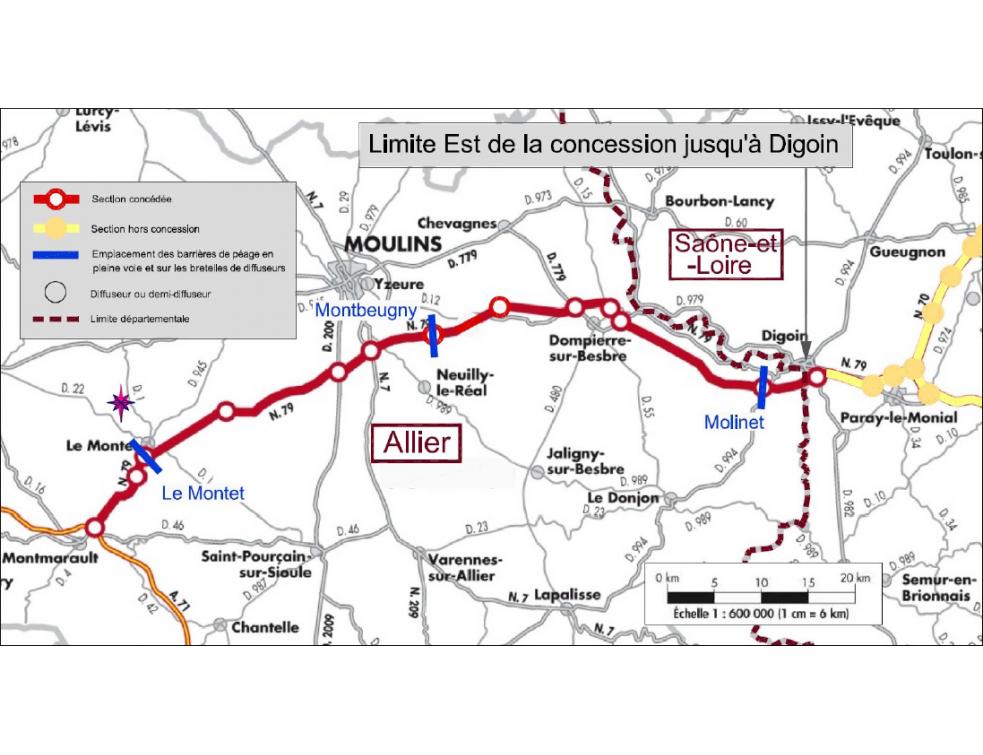 La Cour des Comptes dénonce le retard dans l'aménagement de la "route de la mort"