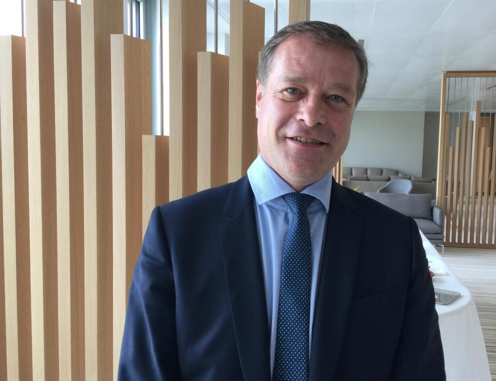 Pascal Asselin est réélu Président de lUntec 