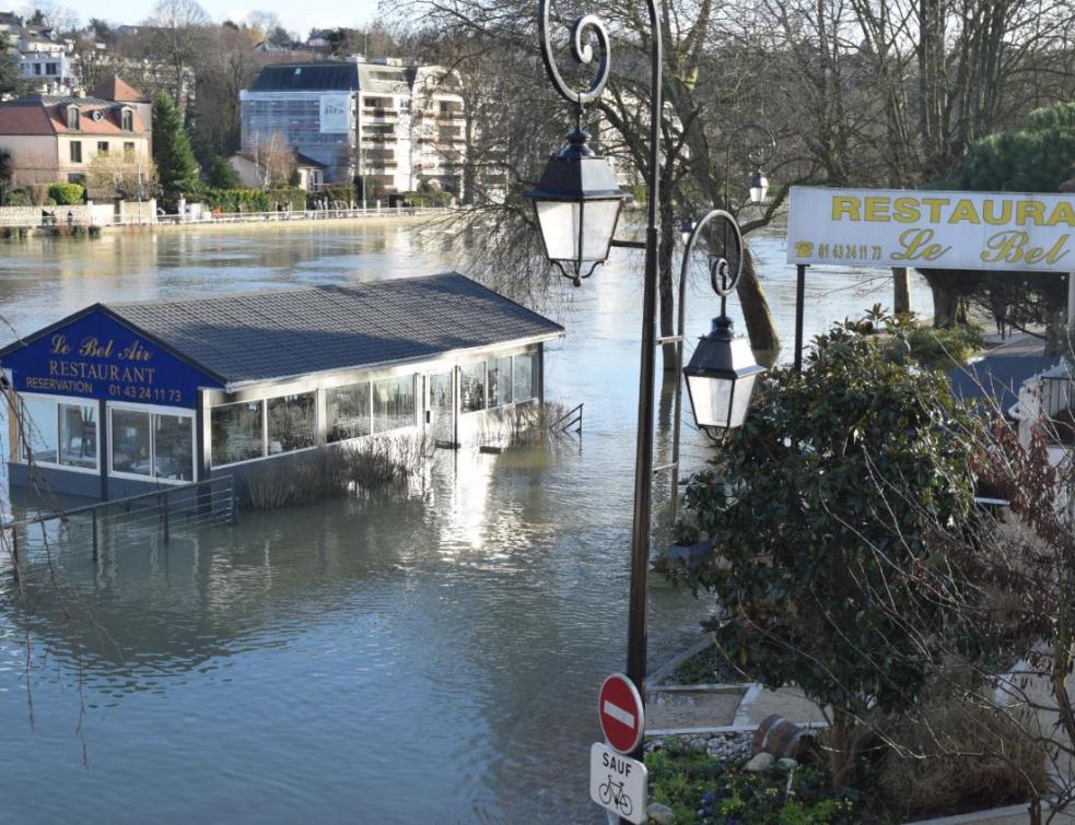 Quelle jurisprudence en cas d'inondations ?