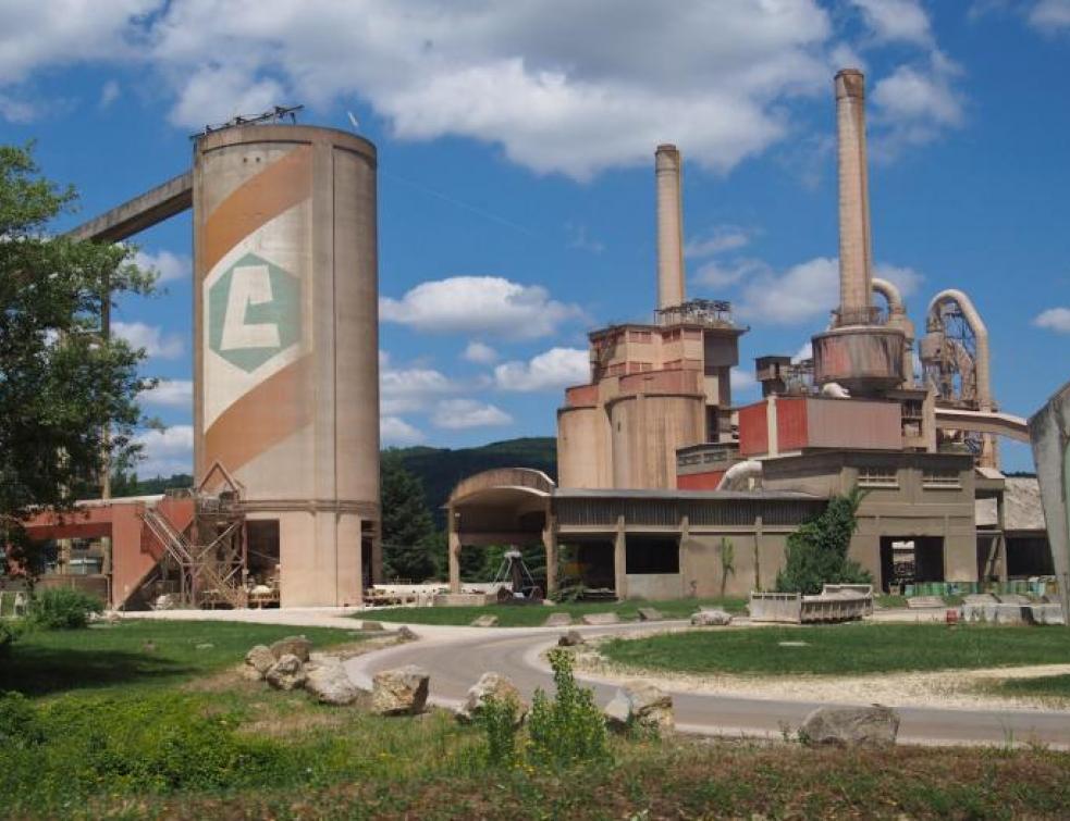 LafargeHolcim débute ses travaux dans sa cimenterie toulousaine