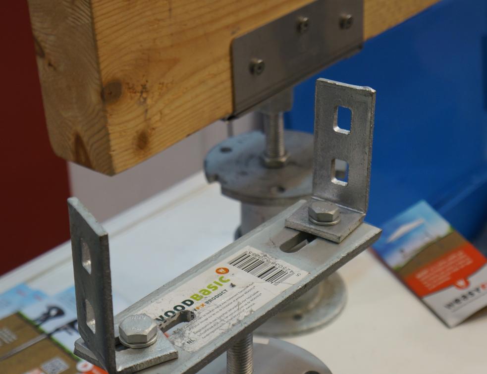 Cap sur les nouveaux systèmes bois au Carrefour de Nantes