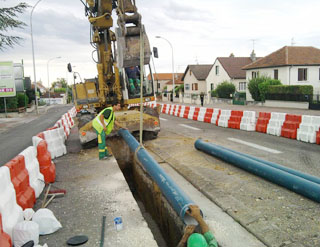 Canalisateur : calendrier des formations en 2011