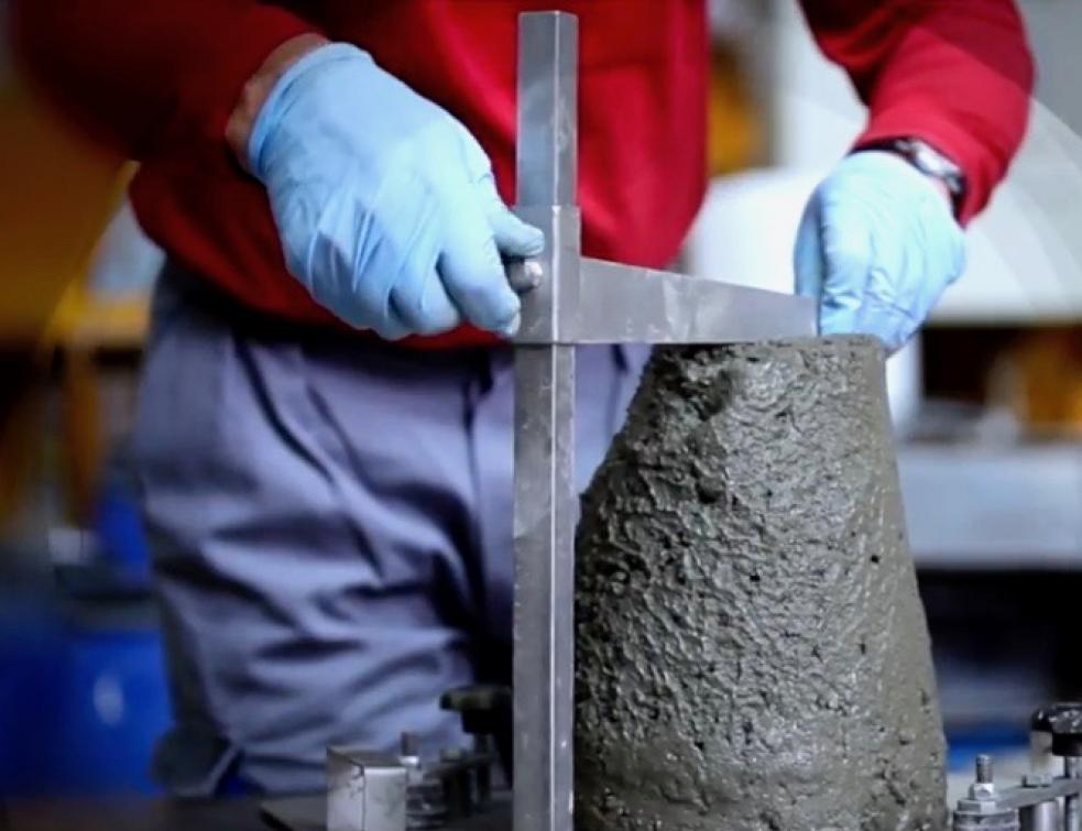 Les plastifiants et superplastifiants en campagne avec le Synad