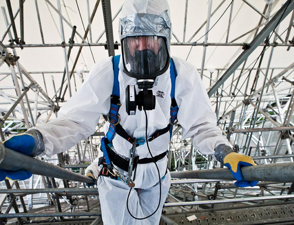 Les métiers spécialisés du bâtiment les plus touchés par les cancers professionnels