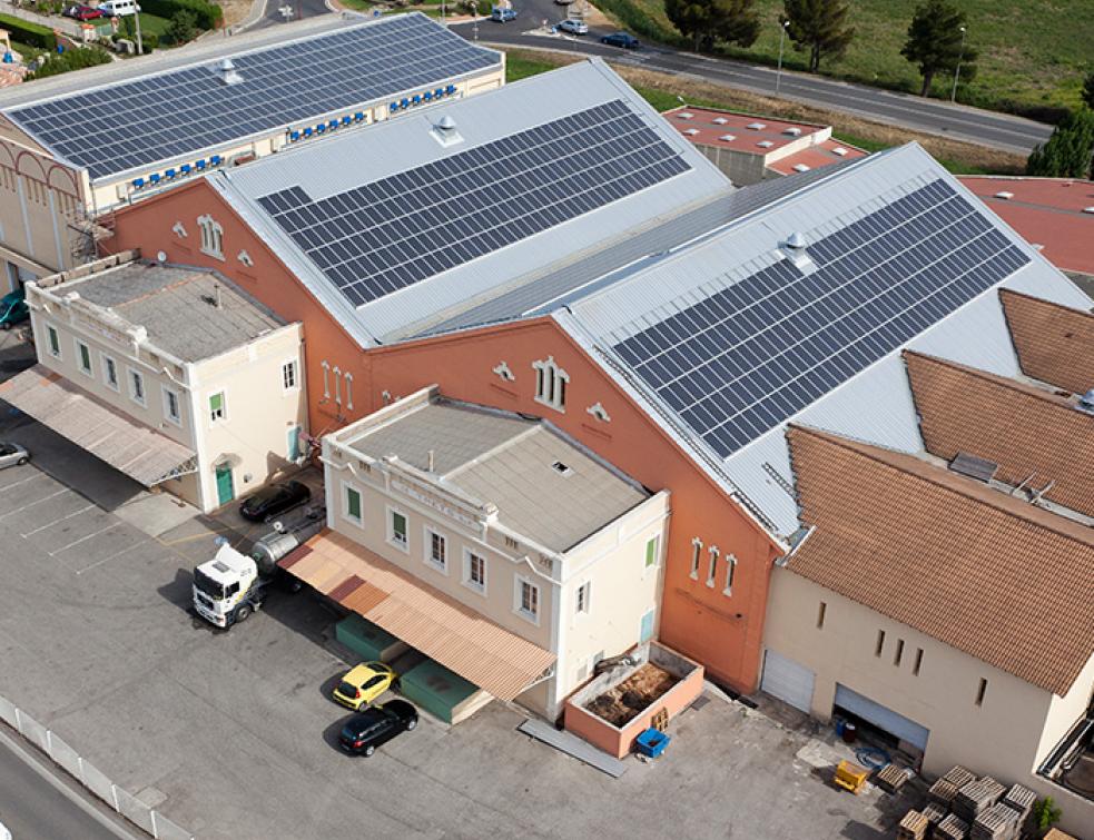 EDF mise sur les entreprises et les particuliers pour réaliser son "plan solaire"