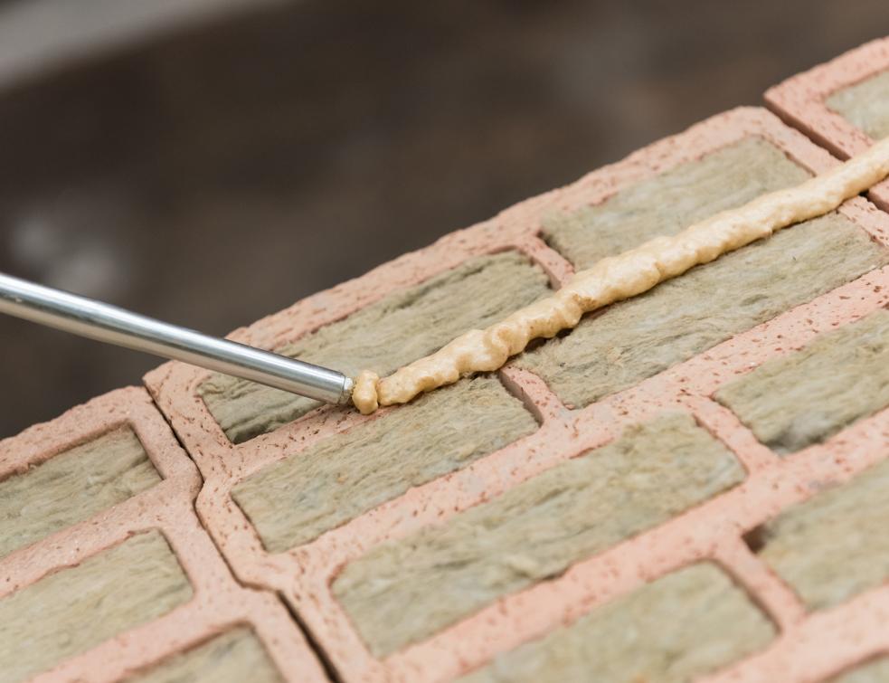 Wienerberger met le cap sur les solutions disolation répartie