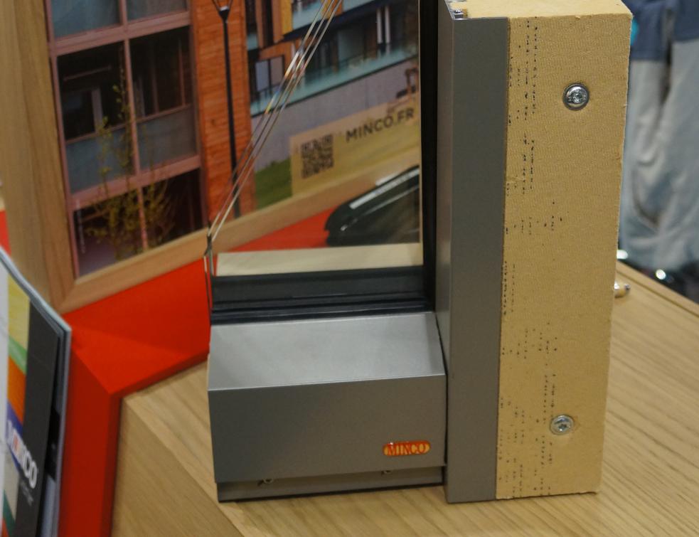 Les performances du bois en question au Carrefour de Nantes