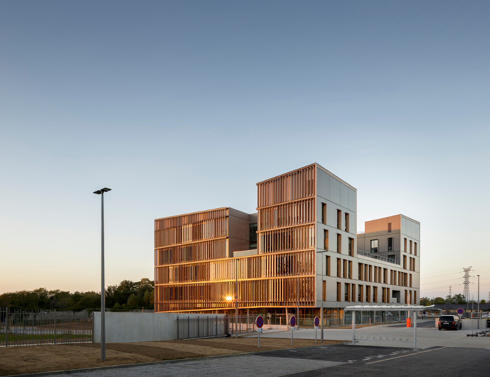 La construction bois séduit la Bretagne