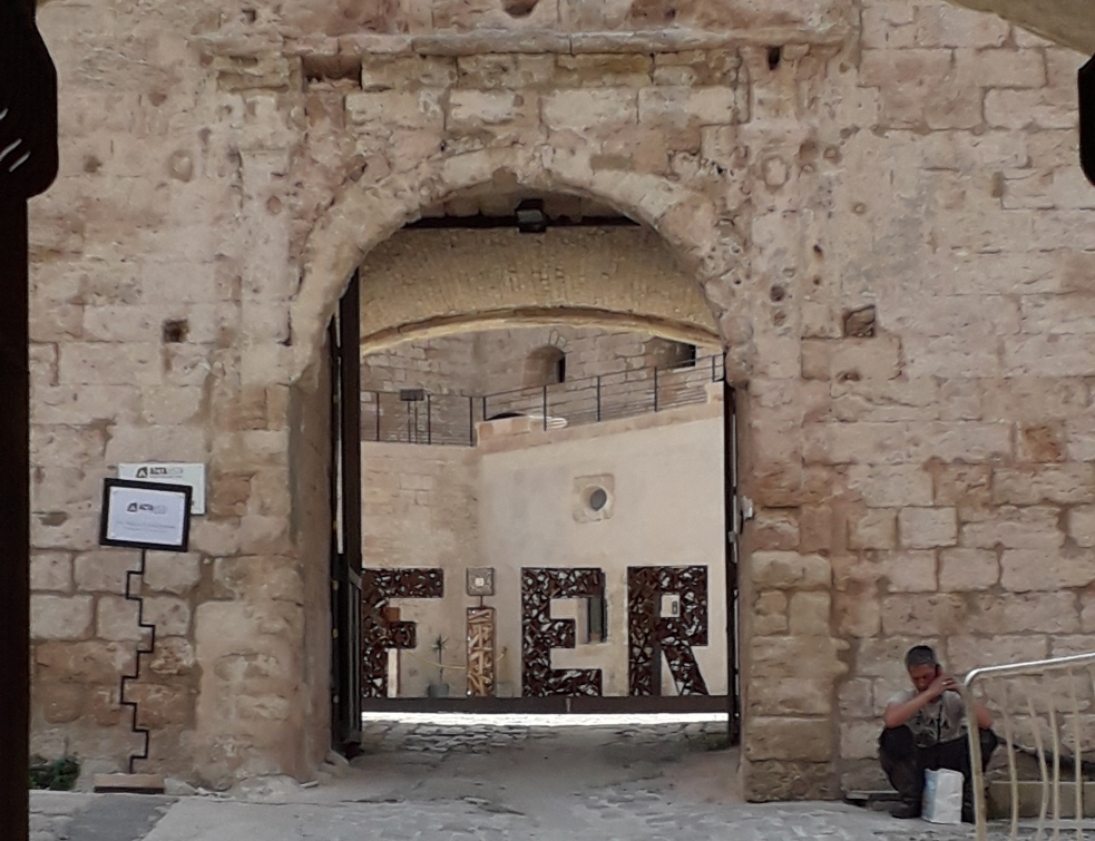 Velux, mécène pour restaurer le fort Saint Nicolas