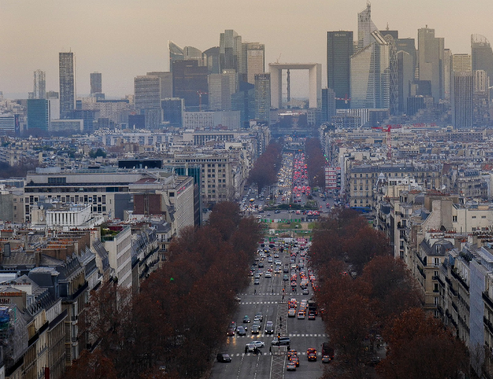 L'architecte Roland Castro missionné par Macron pour réfléchir au Grand Paris