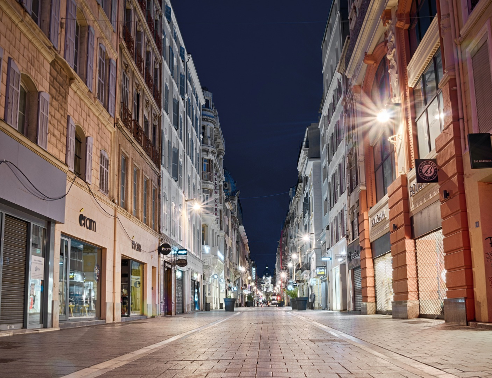 Le Sénat adopte un Pacte national pour revitaliser 700 centres-villes
