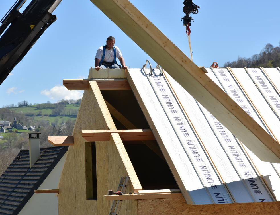 Unilin Insulation fait monter les négoces pros en compétences