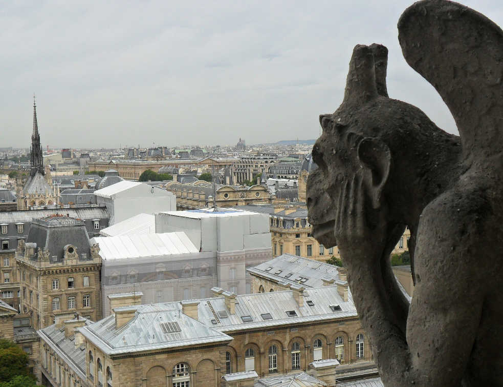 Les coûts de construction médian à Paris par rapport aux autres métropoles