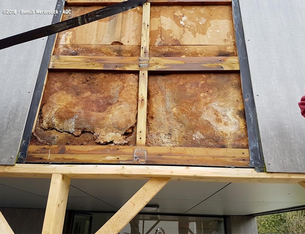 Lagence Qualité Construction développe ses outils dobservation des sinistres