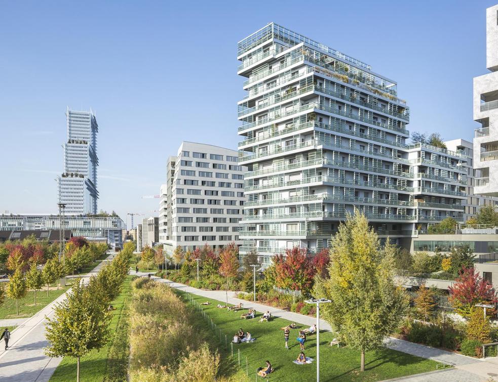 Valérie Pécresse présente son plan "banlieue" pour l'Ile-de-France