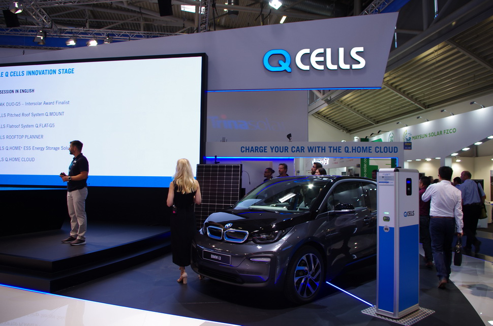 Des réseaux électriques virtuels pour la transition énergétique à Intersolar 2018