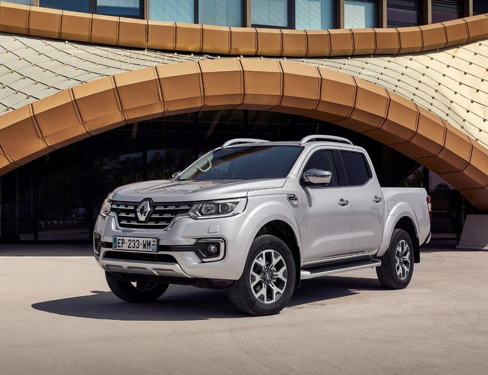 Alaskan : Renault cède à son tour à la mode du pick-up