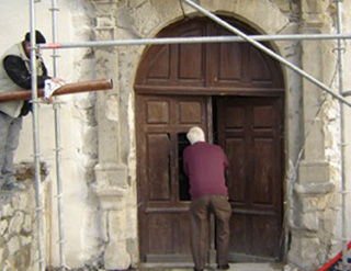 Des patrons condamnés pour entente sur des marchés du patrimoine