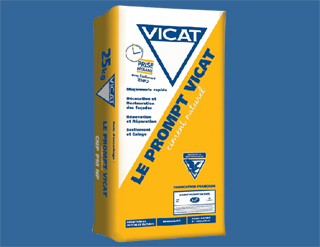Vicat prévoit des volumes en hausse en 2011